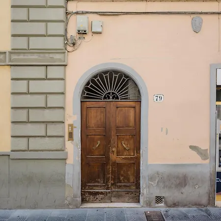 Faenza 79 Apartman Firenze